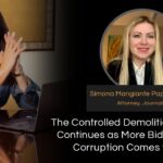 Mel K & Simona Mangiante Papadopoulos | The Controlled Demolition of the EU Continues as More Biden Ukraine Corruption Comes to Light