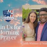 WarRoom Prayer Posse – Sunday Morning Prayer