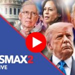 NEWSMAX2 LIVE on Rumble