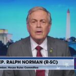Rep. Ralph Norman Describes The House GOP Plan To Cut The Budget