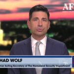 Chad Wolf Previews House Border Investigation