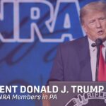 LIVE: President Donald J. Trump Addresses NRA Members in Harrisburg, PA – 2/9/24 			Live Chat