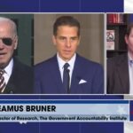 Seamus Bruner explains timeline of the Biden document scandal