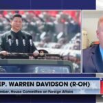 Rep. Warren Davidson on why the U.S. needs to focus on China