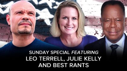 SUNDAY SPECIAL w/ Leo Terrell, Julie Kelly and more – 01/14/2024