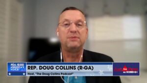 Former Rep. Doug Collins talks about what it takes to make change in the House