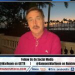 Mike Lindell Gives And Update On The Election Security Front