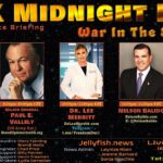 The Intelligence Briefing / War In The Shadows – John B Wells LIVE 			Live Chat