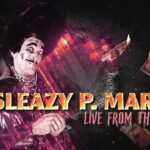 Sleazy Live From the Bunker 2/17/24 			Live Chat