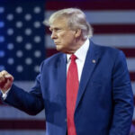 LIVE: President Trump Gives Speech at SpeakerCon