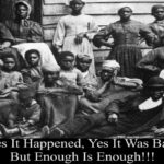 Is It Time For Black Americans To Get Over Slavery? Forget Reparations, Lets Talk Facts! 			Live Chat