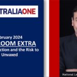 AustraliaOne Party – Green Room Extra with Gideon Jacobs (21st February 2024 – 8:00pm AEDT) 			Live Chat