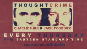 THOUGHTCRIME Ep. 34 — Google’s Ghastly AI? Evil IVF? DEI Television?