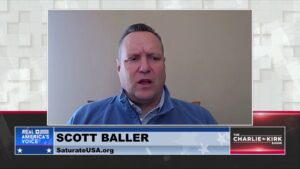 Scott Baller Discusses the Crucial Role the American Youth Will Play in the Fight For America