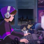 Synthwave Radio 🌌 – beats to chill/game to 			Live Chat