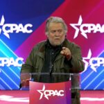 Steve Bannon Speaks Live From CPAC