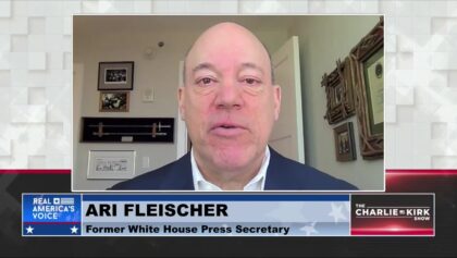 Ari Fleischer Discusses How Trump Can Win Over Suburban and College-Educated Voters
