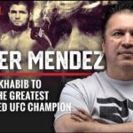 NEW TRAILER 🎬 Javier Mendez – How I Trained Khabib Nurmagomedov To Become Undefeated UFC Champion