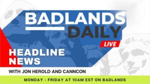 Badlands Daily – Friday March 1, 2024 			Live Chat