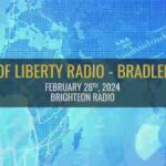 2/28/2024 Sons of Liberty Radio with Bradlee Dean