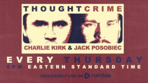 THOUGHTCRIME Ep. 35 â€” Antifa On Fire? White Rural Rage? Shoot Squatters?