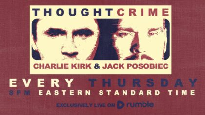 THOUGHTCRIME Ep. 35 — Antifa On Fire? White Rural Rage? Shoot Squatters?