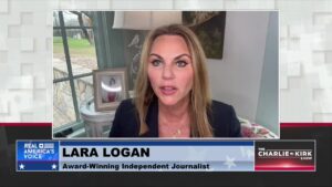 Lara Logan Reveals How Radical NGO’s Are Laundering Taxpayer Dollars to Go After Conservatives