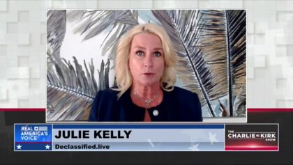 SCOTUS to Decide Trump Immunity Claim: Julie Kelly Explains Why This is A Threat to the Left