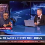 4/22/2024 Health Ranger Report with Mike Adams ft. Miguel Casas
