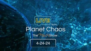 Live From Planet Chaos w/ Mel K And Rob K 4-24-24