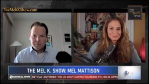 4/25/2024 The Mel K Show: Mel K ft. Mel Mattison