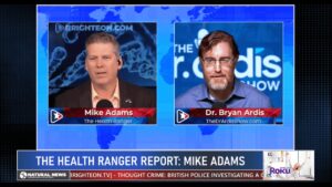 4/25/2024 Health Ranger Report with Mike Adams ft. Dr. Bryan Ardis