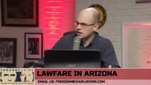 Everything You Need To Know About the Left’s Latest Authoritarian Lawfare Operation in AZ